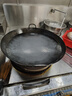 楚歌質(zhì)優(yōu)品 家用無(wú)涂層鐵柄傳統炒鍋酒店炒菜鍋食堂大鐵鍋特大金鋼鍋 雙耳鐵鍋60cm 60cm 曬單實(shí)拍圖
