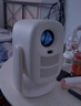 大眼橙C3D云臺投影儀家用臥室真1080P便攜投影機高清智能家庭影院 國家補貼（850CVIA MT9660）9月新品 曬單實(shí)拍圖