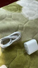 OKSJ適用蘋(píng)果充電器充電線(xiàn)30W快充套裝氮化鎵iphone1314Pro/max/plus【品牌盒裝】充電頭+編織數據線(xiàn) 曬單實(shí)拍圖