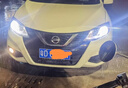 猛道適用于05-21-23款日產(chǎn)新老騏達汽車(chē)led大燈遠光近光燈泡改裝配件 05-15款騏達 遠近一體 48燈大芯片燈珠款/一只 曬單實(shí)拍圖