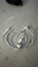 Apple/蘋(píng)果 EarPods USB-C有線(xiàn)耳機 type-c有線(xiàn)耳機蘋(píng)果耳機 蘋(píng)果17有線(xiàn)耳機筆記本耳機游戲音樂(lè ) 曬單實(shí)拍圖