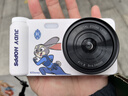 迪士尼（Disney）瘋狂動(dòng)物城數碼相機美顏瘦臉塑形照相機學(xué)生平替ccd相機旅游vlog卡片機生日年會(huì )新年禮物  C19朱迪 曬單實(shí)拍圖