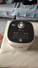小熊（Bear）電飯煲4-5人 家用4L大容量電飯鍋 柴火飯多功能智能真微壓22分鐘快煮米飯鍋DFB-D40N1 曬單實(shí)拍圖