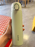 蘇泊爾保溫杯316L不銹鋼商務(wù)茶水分離杯男士便攜車(chē)載保冷水杯生日禮物 曬單實(shí)拍圖