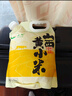 赤川山西黃小米5斤 25年新米 山西特產(chǎn)五谷雜糧小米粥雜糧粥厚米油 曬單實(shí)拍圖