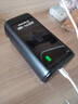 小能人（soulor）【3C認證】汽車(chē)應急啟動(dòng)電源充氣泵一體機車(chē)載電瓶強啟搭電寶打氣搭電戶(hù)外充電寶移動(dòng)電源打火神器 曬單實(shí)拍圖