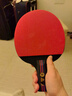 匹克PEAK五星級乒乓球拍橫直比賽成品對拍套拍含拍包球10只 5星橫直 曬單實(shí)拍圖