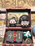 ORISTACO正品Suplay神奇動(dòng)物紐特的旅行箱迷你盲袋哈利波特周邊公仔擺件禮 單個(gè)盲袋【內含5?！?曬單實(shí)拍圖