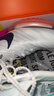 耐克田徑精英巴黎新款  Nike Maxfly 2 FP耐克男女碳板氣墊短跑釘鞋 FD8395-100/Maxfly 2代 42 曬單實(shí)拍圖
