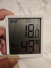精創(chuàng  )（elitech）TM-1TEH冰箱溫濕度計工業(yè)車(chē)間高精度電子數顯溫濕度計可校準 曬單實(shí)拍圖