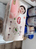 好奇（Huggies）鉑金裝小桃褲紙尿褲L120片(9-14kg)大號尿不濕【透爽散熱】 曬單實(shí)拍圖