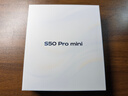 vivo S50 Pro mini 12GB+512GB 告白 主攝級長(cháng)焦Live 第五代驍龍8 濕手秒開(kāi)超聲波指紋2.0 AI拍照手機 曬單實(shí)拍圖
