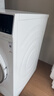 博世（BOSCH）4系果然白 10KG滾筒熱泵烘干機 家用大容量變頻干衣機 智能正反轉 強力除菌 強勁氣流 微米級濾網(wǎng) WQA252Y00W 曬單實(shí)拍圖