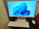 AOC國家補貼一體機電腦高清超薄辦公設計家用游戲臺式整機23.8英寸全套 【性?xún)r(jià)比】四核N95 8G 256G固態(tài) 23.8英寸/雙頻WiFi+藍牙 曬單實(shí)拍圖