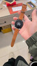 泰閣詩(shī)雅適用三星Galaxy Watch 7/6/4 classic真皮表帶3/4/5/pro/S2/sport真皮表帶智能運動(dòng)商務(wù)手表替換帶 棕色【平尾真皮·針扣款】 三星watch6/4 classic-20mm 曬單實(shí)拍圖