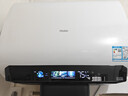 海爾（Haier）麥浪套系電熱水器 國家補貼雙膽扁桶60升BK5PLUS BK5升級款富鍶小藍瓶無(wú)鎂棒3300W速熱一級能效 曬單實(shí)拍圖