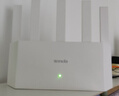 Tenda騰達路由器【千兆WiFi6+穿墻王】無(wú)線(xiàn)AX3000信號增強家用放大器Mesh限時(shí)補貼金榜一名云霄白立式 曬單實(shí)拍圖