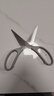 強力不銹鋼多功能剪刀不銹鋼高效剪剪子學(xué)生剪刀 【爆款】1把裝 曬單實(shí)拍圖