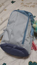 迪卡儂（DECATHLON）兒童戶(hù)外運動(dòng)雙肩包背包輕便舒適休閑包雙肩包學(xué)生初中生書(shū)包KIDD 天空藍 15升 曬單實(shí)拍圖