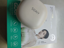 索愛(ài)（soaiy）GD61 開(kāi)放式AI智能掛耳式藍牙耳機真無(wú)線(xiàn)長(cháng)續航不入耳翻譯耳機同聲傳譯適用蘋(píng)果華為小米 白 曬單實(shí)拍圖