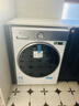 小天鵝（LittleSwan）小烏梅3.0輕享版 滾筒洗衣機全自動(dòng) 帶烘干洗烘一體 12KG純平大容量 TD12VE10PRO以舊換新國家補貼 曬單實(shí)拍圖