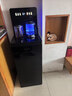 美菱（MeiLing）辦公室高端飲水機制冷制熱家用防溢水茶吧機升級大款薄屏觸控下置式立式泡茶機MY-DM7216B 曬單實(shí)拍圖
