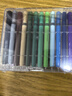 得力（deli）24色直液式丙烯馬克筆軟頭可水洗不透色學(xué)生熒光元旦涂鴉禮物層疊盒生日禮物水彩筆美育 曬單實(shí)拍圖
