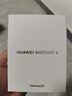 華為HUAWEI WATCH FIT 4 韻律黑氟橡膠表帶 華為運動(dòng)智能手表超輕薄大屏潮流運動(dòng)藍牙通話(huà)睡眠監測fit4 曬單實(shí)拍圖