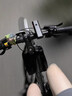 飛利浦（PHILIPS）光影騎士自行車(chē)前燈強光騎行手電筒山地公路電動(dòng)燈長(cháng)續航吊裝支架 1800LM/60H續航 曬單實(shí)拍圖
