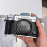 富士（FUJIFILM） XT50 X-T50 XM5 xt50微單相機Vlog防抖4K復古照相機4020像素婚紗攝影旅行富士相機數碼全新白盒 X-T50銀色+XF16-50變焦 官方標配包含（機身+ 曬單實(shí)拍圖