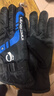 冬季新款男士保暖手套戶(hù)外滑雪摩托車(chē)電動(dòng)車(chē)騎行手套騎車(chē)加絨加厚 【防風(fēng)加絨炫動(dòng)款】--活力藍 均碼1雙【適用于掌圍19-24cm】 曬單實(shí)拍圖