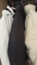 海瀾之家羽絨服男立領(lǐng)遠紅外外套男冬季 黑色9H XL 180/96A 推薦151~164斤 曬單實(shí)拍圖