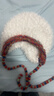 雪茜曼帽子女冬季開(kāi)衩時(shí)尚可愛(ài)針織帽高級感顯臉小保暖防寒帽毛線(xiàn)帽百搭 曬單實(shí)拍圖