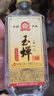 玉蟬老酒 玉蟬大曲光瓶 濃香型白酒 52度 500ml*6瓶 整箱裝口糧酒 曬單實(shí)拍圖