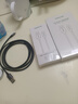 綠聯(lián)安卓數據線(xiàn)MicroUSB充電線(xiàn)老式接口適用華為榮耀vivo小米oppo三星手機小風(fēng)扇充電寶充電器1.5米2A 曬單實(shí)拍圖
