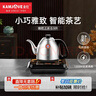 金灶（KAMJOVE）自動(dòng)燒水壺泡茶壺電水壺自動(dòng)上水電茶爐恒溫熱水壺茶具花茶壺FM-7 曬單實(shí)拍圖