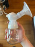 新貝吸奶器 電動(dòng)吸奶器雙邊無(wú)痛全自動(dòng)  拔奶器 大吸力便攜吸乳器8132 曬單實(shí)拍圖