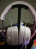漫步者（EDIFIER）HECATE戰神5頭戴式游戲有線(xiàn)耳機電競賽事專(zhuān)用臺式電腦耳麥麥克風(fēng)吃雞fpsA5空間音頻USB7.1.4陀螺儀 霧光粉+耳機支架+曬單贏(yíng)紅包 曬單實(shí)拍圖