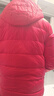 雪中飛【集合】?jì)和p薄羽絨服冬季新款輕薄外套男女童中大童羽絨外套 冰山雪地（圓標） 160 曬單實(shí)拍圖