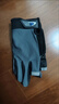 手套二指釣魚(yú)防刺防滑耐磨透氣防起繭戶(hù)外垂釣露指手套 黑色二指 曬單實(shí)拍圖