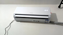 海爾出品統帥空調 超省電 1.5匹超一級 冷暖變頻空調掛機掛式 雙排銅管蒸發(fā)器 國家補貼KFR-35GW/LA1-1 曬單實(shí)拍圖