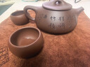 藏壺天下宜興紫砂壺純手工茶壺家用泡茶壺器原礦紫砂茶具套裝景舟石瓢壺 相明石瓢 曬單實(shí)拍圖
