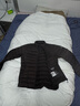 波司登（BOSIDENG）90鵝絨輕薄排骨條羽絨服男短款輕量立領(lǐng)保暖通勤羽絨內膽 椰棕咖|7F12 【店長(cháng)推薦】 M 175/96A 體重約130-140斤 曬單實(shí)拍圖