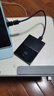 紐曼（Newsmy）1TB 移動(dòng)硬盤(pán)機械  雙盤(pán)備份 清風(fēng)Plus系列 USB3.0 2.5英寸 風(fēng)雅黑 海量存儲 手機連接 格紋設計 曬單實(shí)拍圖