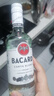 百加得（Bacardi）白朗姆酒 洋酒 莫吉托 雞尾酒 基酒調酒 500ml 春節 年貨 送禮 曬單實(shí)拍圖