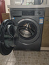 海爾（Haier）內衣滾筒洗衣機全自動(dòng)單洗家用 12公斤大容量超薄 家電國家補貼 京東自營(yíng)55J7 一級能效 以舊換新 曬單實(shí)拍圖