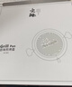 火楓百味煎烤盤(pán) 戶(hù)外裝備露營(yíng)野營(yíng)家用韓式圓形卡式爐烤肉盤(pán) 不粘涂層 曬單實(shí)拍圖
