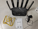 普聯(lián)大道路由器7DR6430 BE6400 5G WiFi7千兆雙頻家用高速穿墻 2.4G wifi6無(wú)線(xiàn) 2.5G網(wǎng)口 游戲加速 曬單實(shí)拍圖
