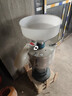 巧廚娘現磨豆漿大容量商用豆漿機商用渣漿分離磨漿機豆腐機 130型（精品）磨漿機 國標銅芯電機 曬單實(shí)拍圖