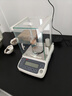 卓精電子天平分析天平萬(wàn)分之一0.1mg0.001g高精度毫克精密實(shí)驗電子秤 120g/0.1mg（BSM120.4） 曬單實(shí)拍圖
